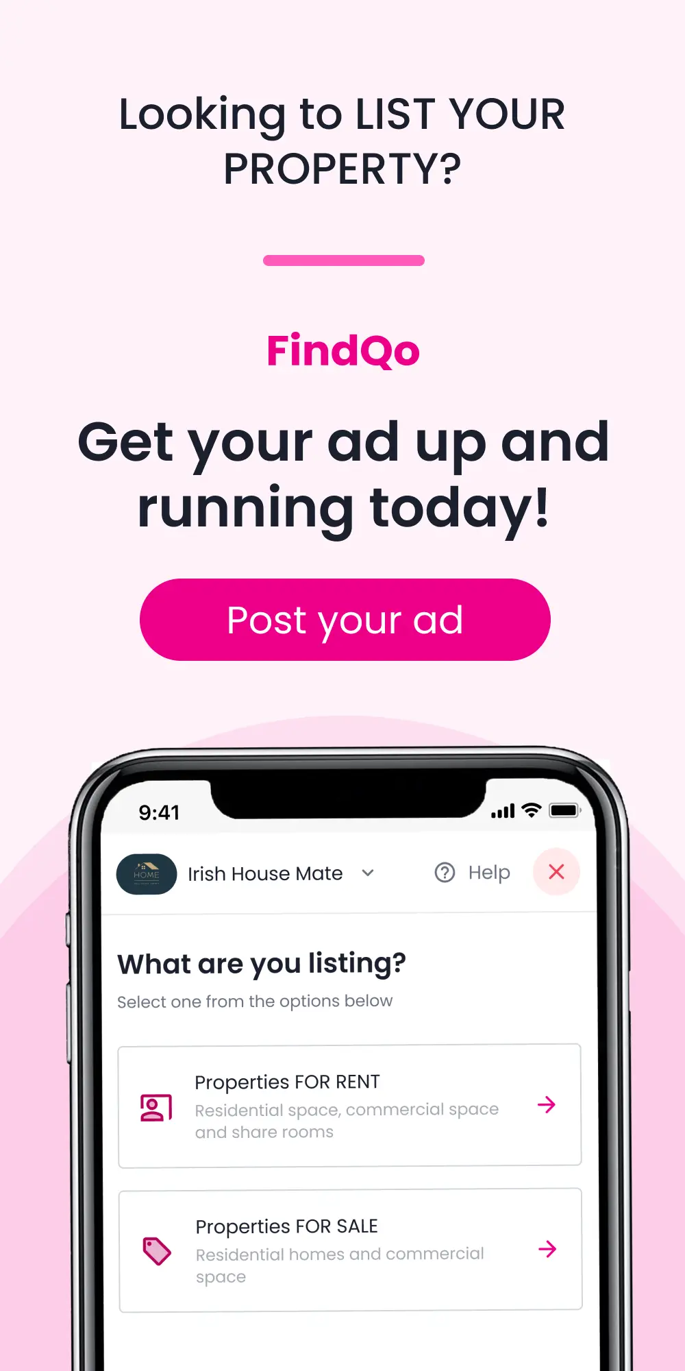 findqo ad