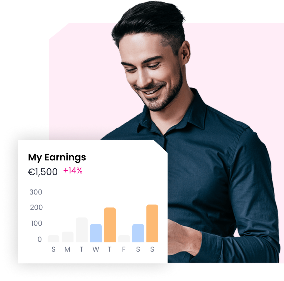 Earnings statistics