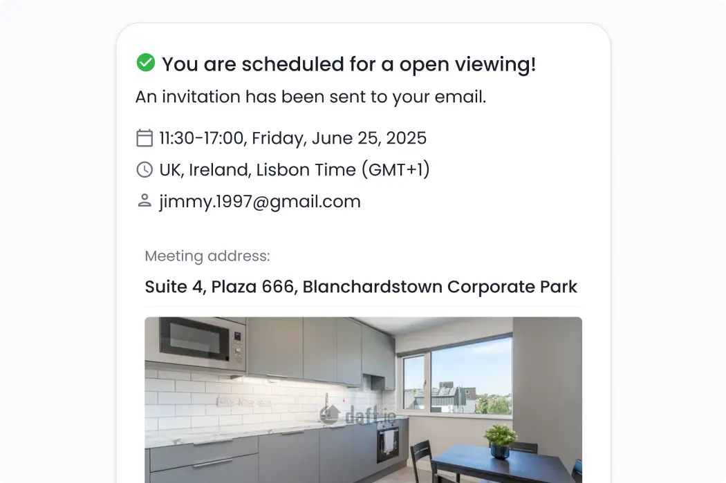Viewing feature Visual