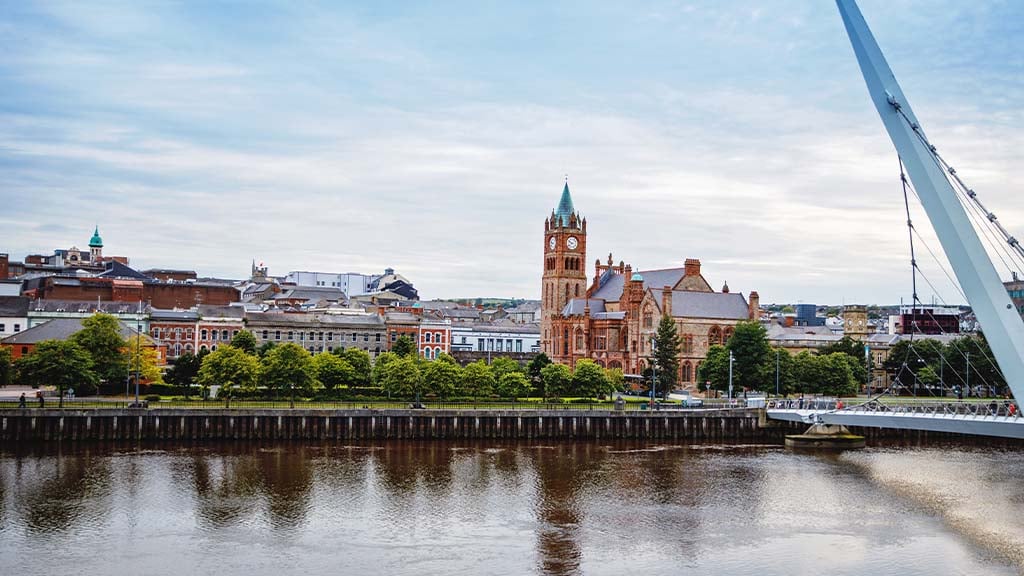 Discover Real Estate Opportunities in Derry, Ireland – FindQo.ie