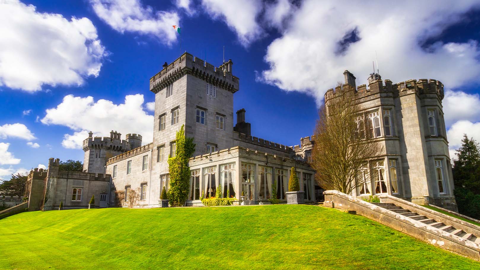 Dromoland Castle in co Clare