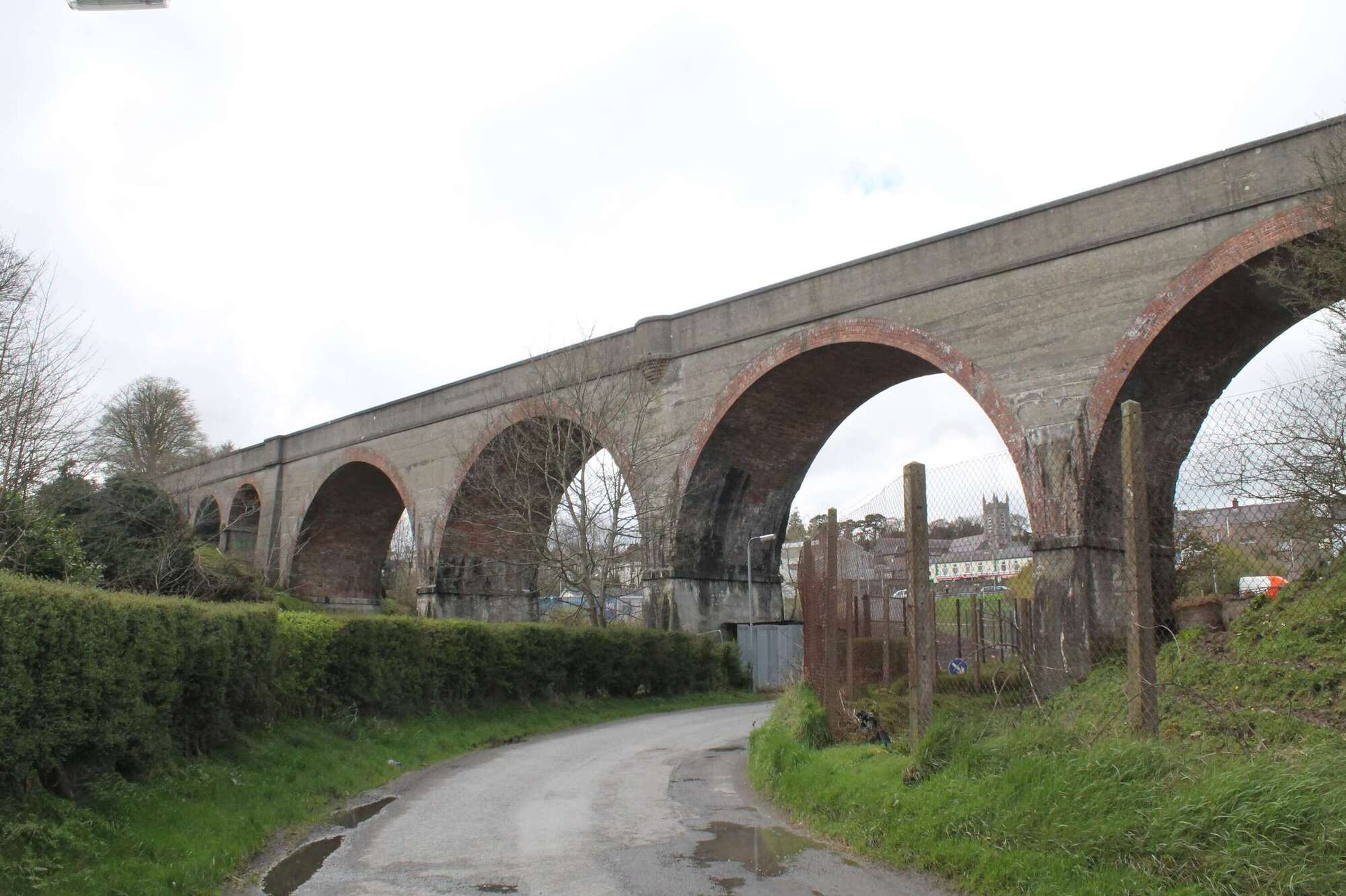 Keady Viaduct in Armagh Ireland