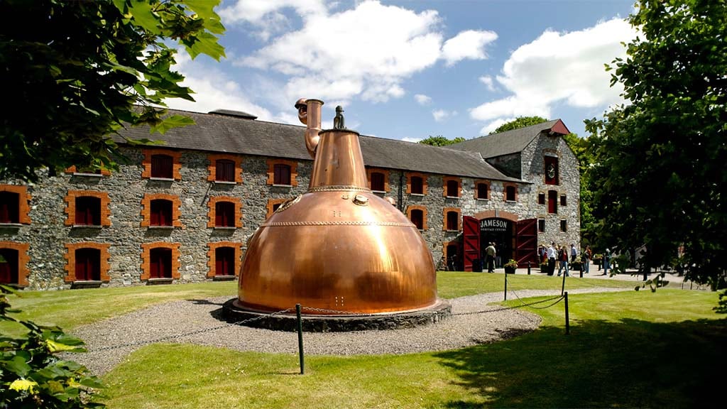 Midleton Distillery Experience in Cork Ireland