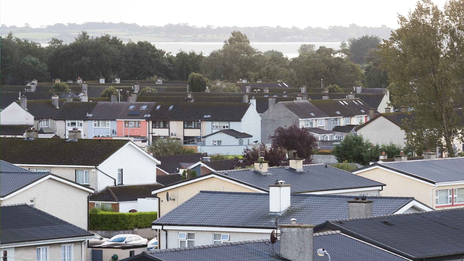 Neighborhood in Shannon co Clare