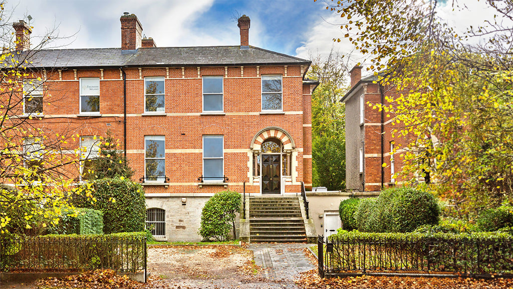 Property in Ballsbridge, Dublin 4