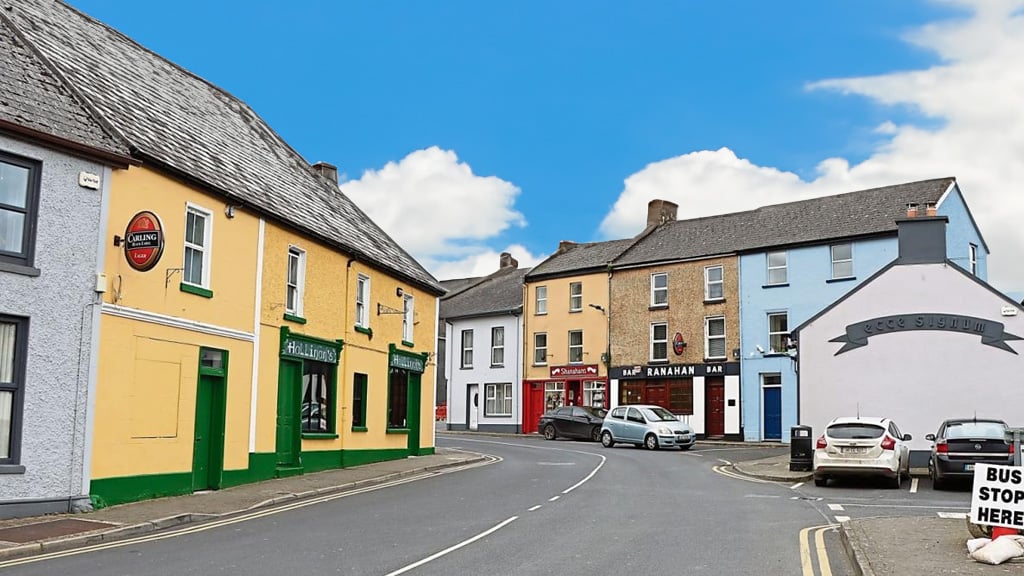 Neighborhood in County Limerick, Ireland