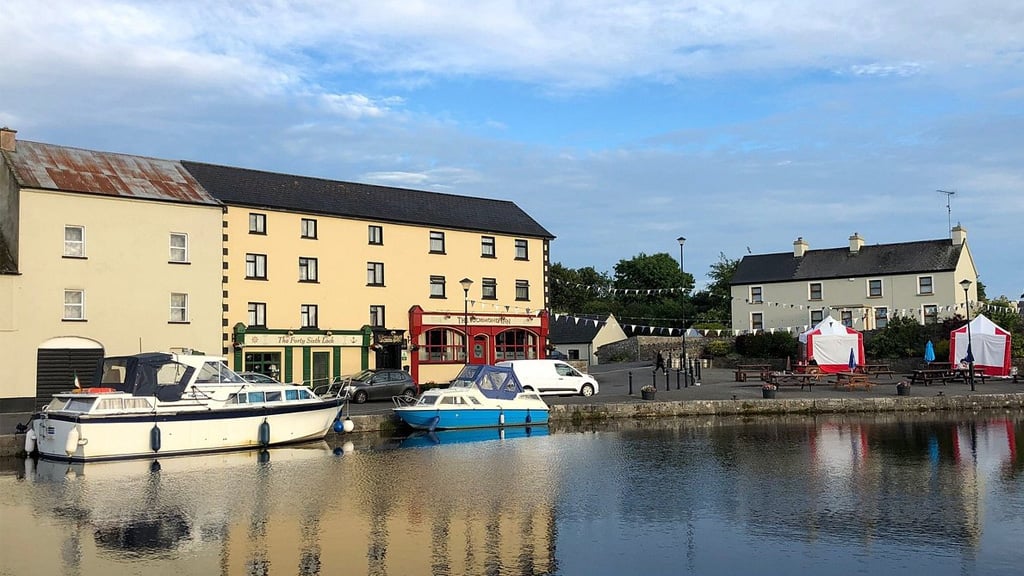 Neighborhood in county Longford, Ireland