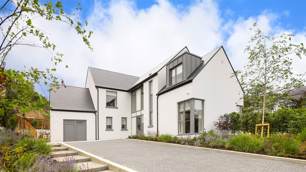 Property in Delgany, co Wicklow