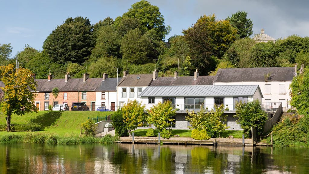 Neighborhood in Enniskillen, co Fermanagh