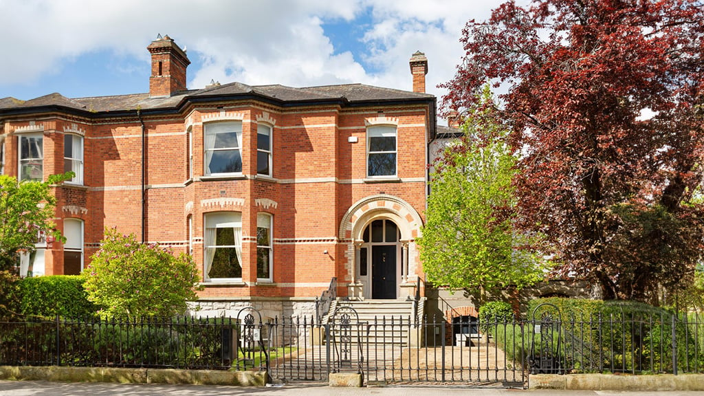 House in Ranelagh, Dublin 6