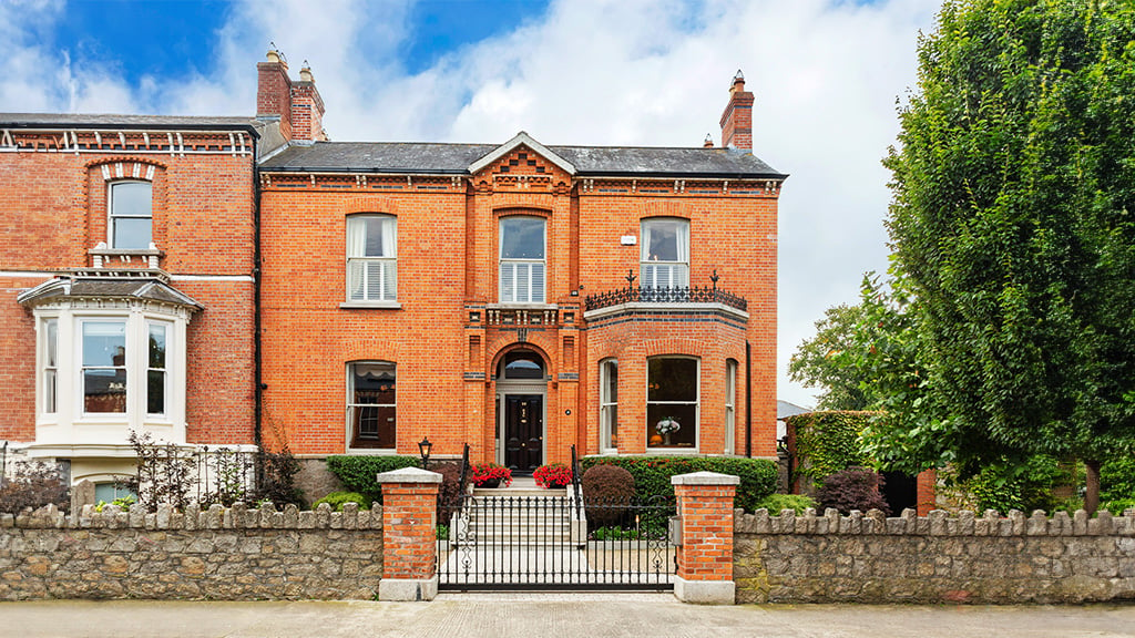 House in Rathgar, Dublin 6