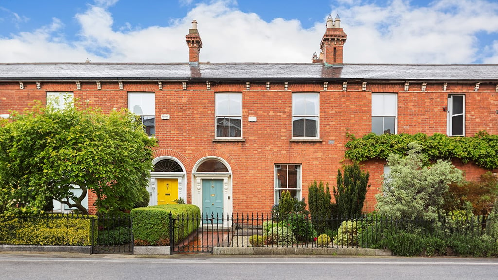 House in Rathmines, Dublin 6