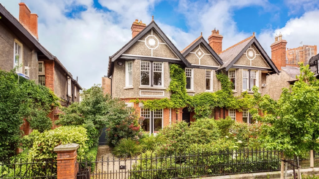 Neighborhood in Rathmines, Dublin 6