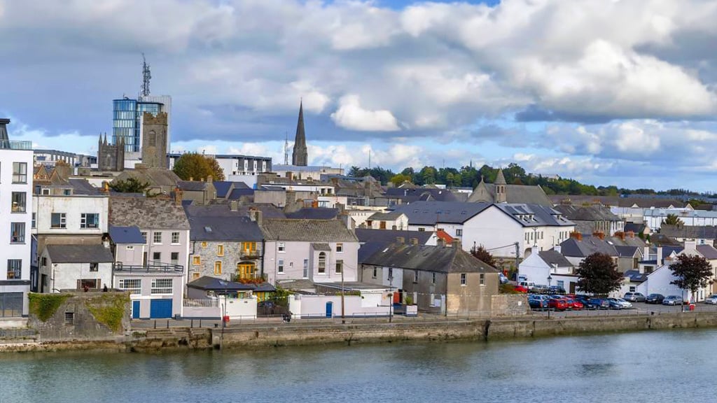 Neighborhood in County Westmeath, Ireland