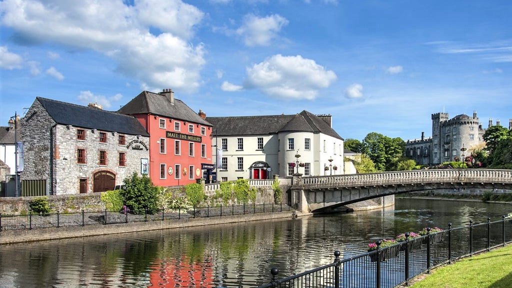 Neighbourhood in County Kilkenny, Ireland