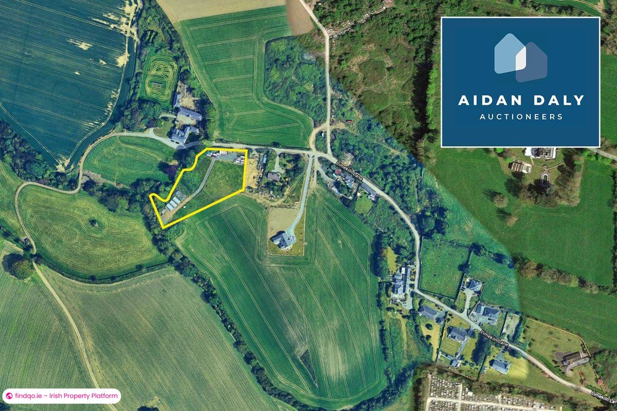 Development Land for Sale in Dublin 17 in €425,000