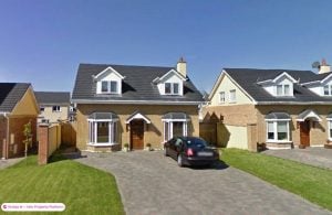 Detached Houses for Sale in Portlaoise, Laois under €300,000