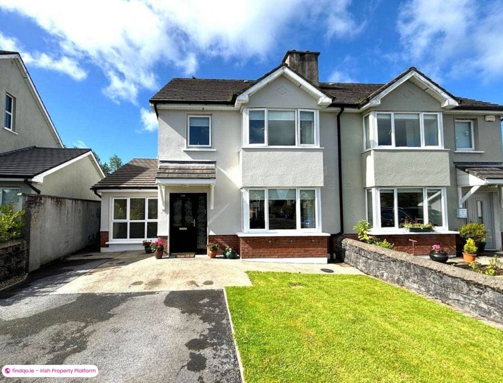 Semi-detached house for Sale in Tuam, Galway
