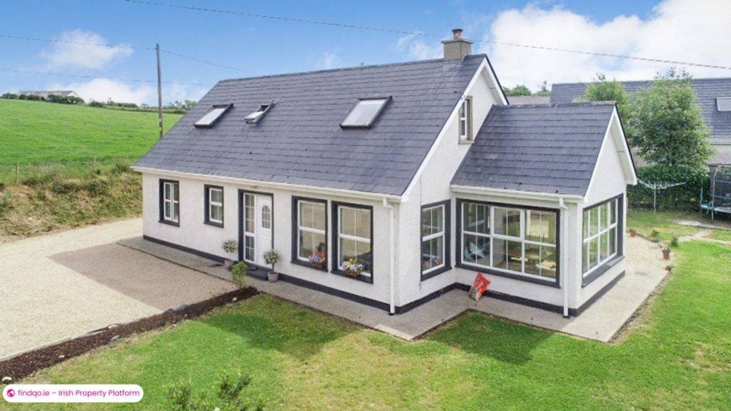 Detached house for sale in Dunfanaghy, Donegal