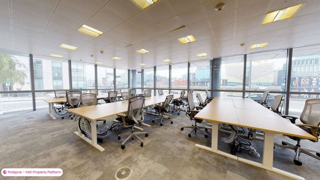 Office Space for Rent in Dublin 2