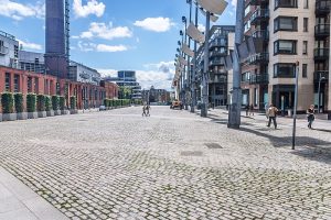 Office Space for Let in Smithfield, Dublin 7 in €2,600 Monthly Rent