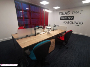 Best Office Spaces for Rent in Dublin under Low Budget