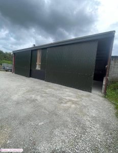 €800 Monthly – Industrial Unit for Rent in Gorey, Wexford