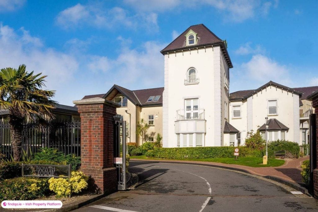 Luxury Apartment in Dublin