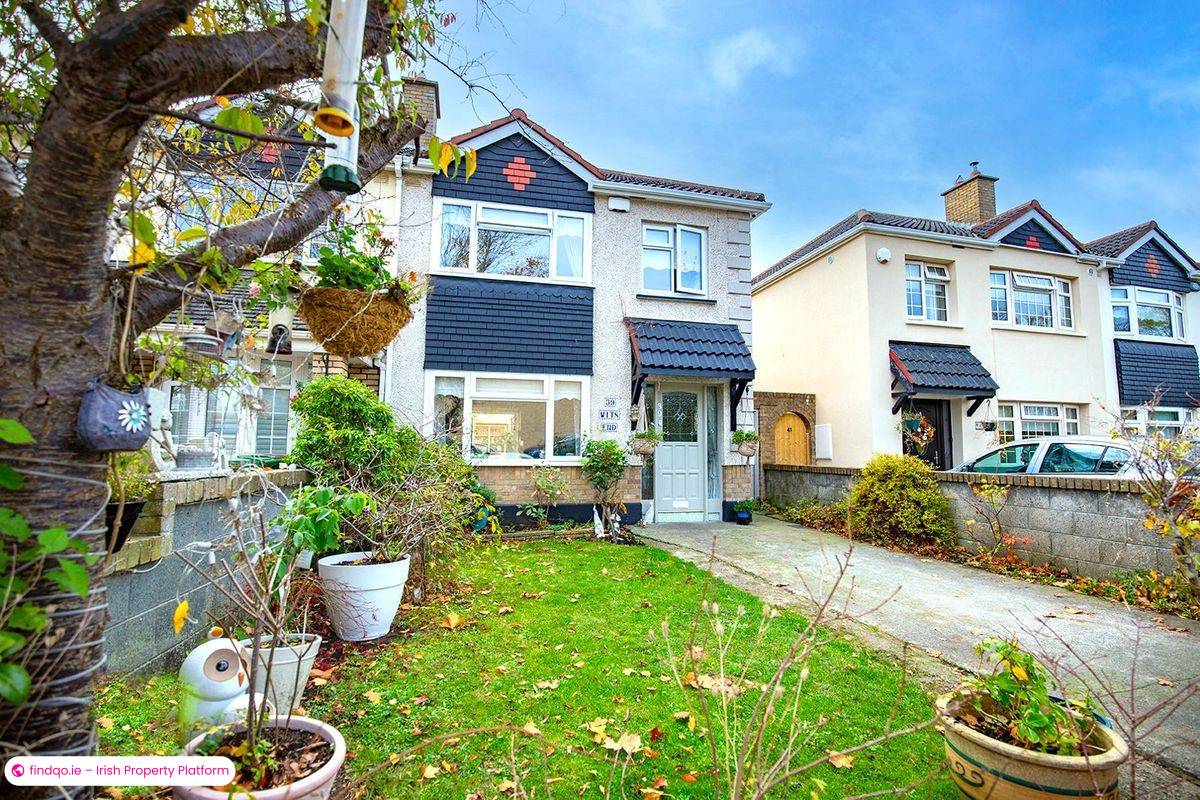 What is Dublin Property Market Forecast