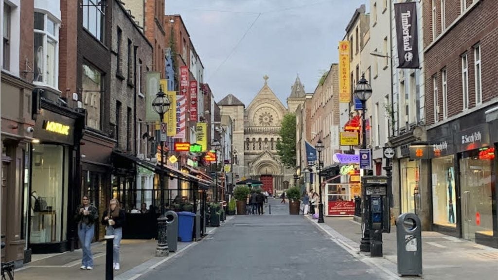 dublin