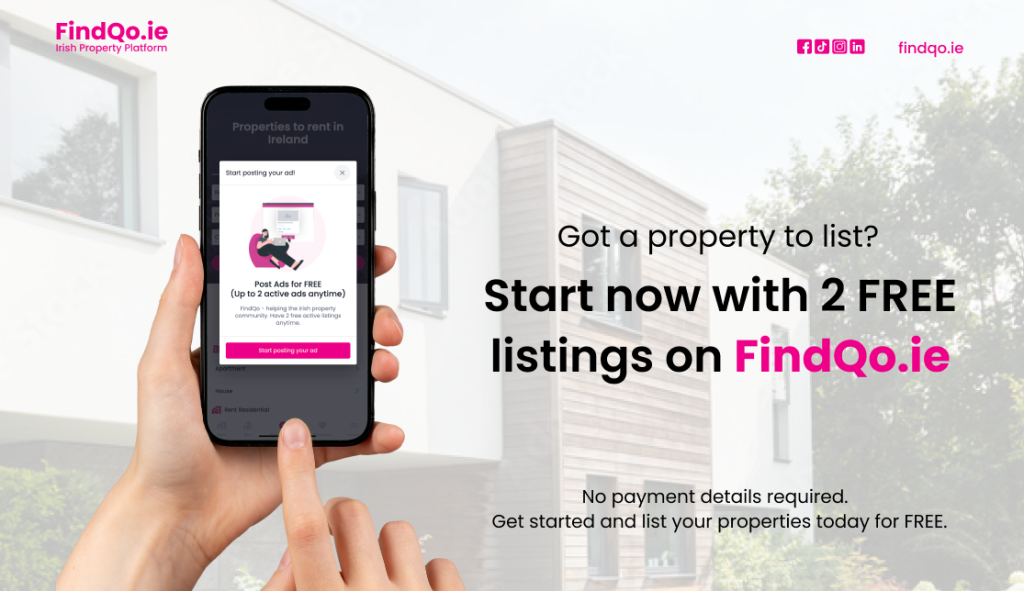 Landlords: List Your Property in Ireland Today