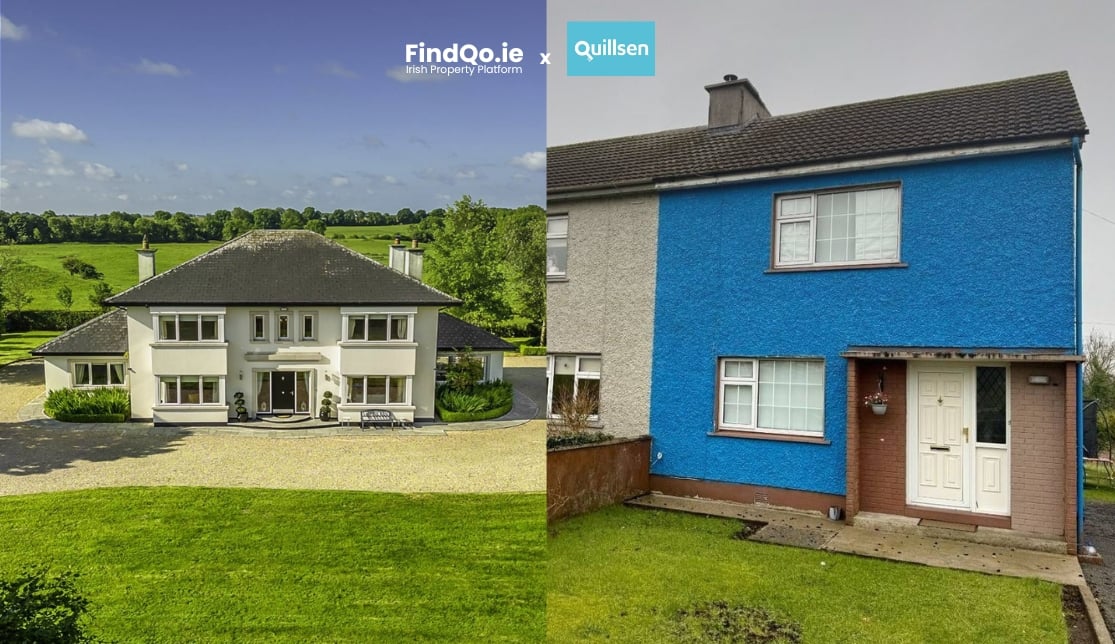 Discover Your Next Home with Quillsen Estate Agents
