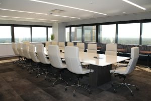 What’s the Minimum Space Requirement Per Employee in Irish Offices?