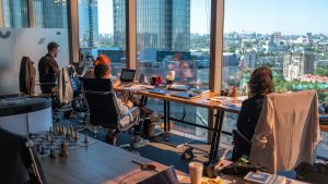 Office Options in Ireland’s Rising Cities