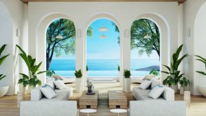 What Is the Going Rate for Homes with Sea Views?