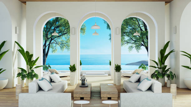 What Is the Going Rate for Homes with Sea Views?