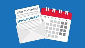 Is It Better to Include Service Fees in Rent?