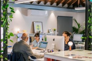 What’s Included in a Typical Irish Office Service Charge?