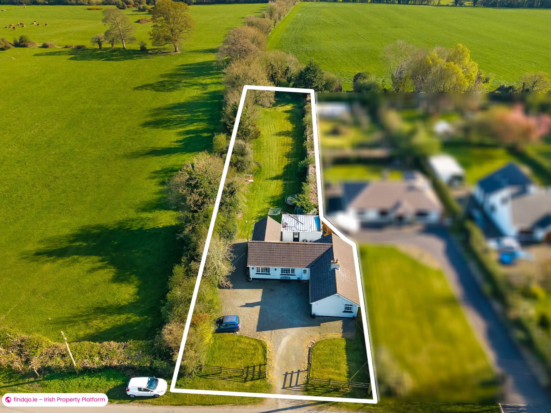 Detached house for Sale in Kells, Antrim