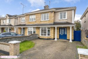 Semi-detached house for Sale in Navan, Meath