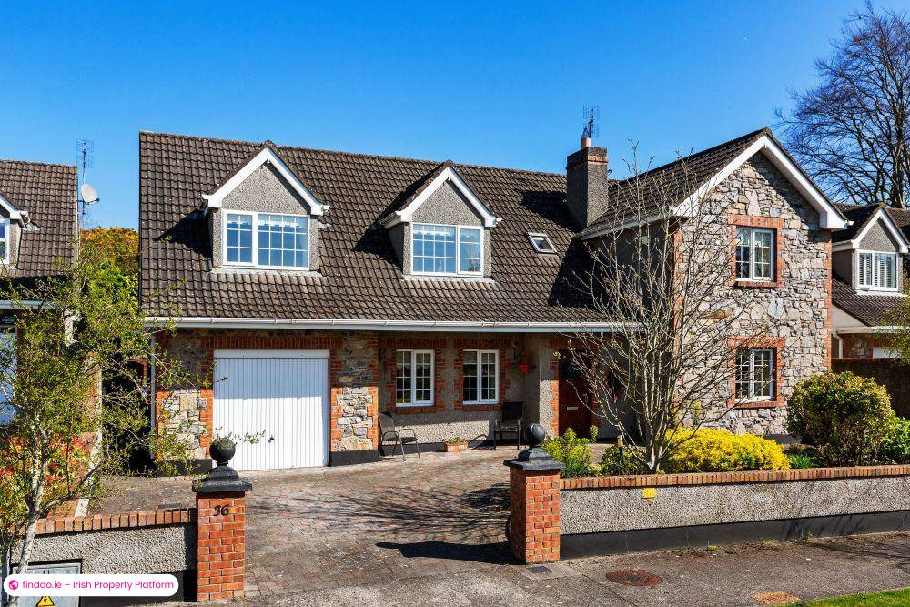 Detached house for Sale in Navan, Meath