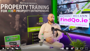 FindQo Co-Founder Joins Platinum Property Podcast to Share Vision for Revolutionising Irish Real Estate
