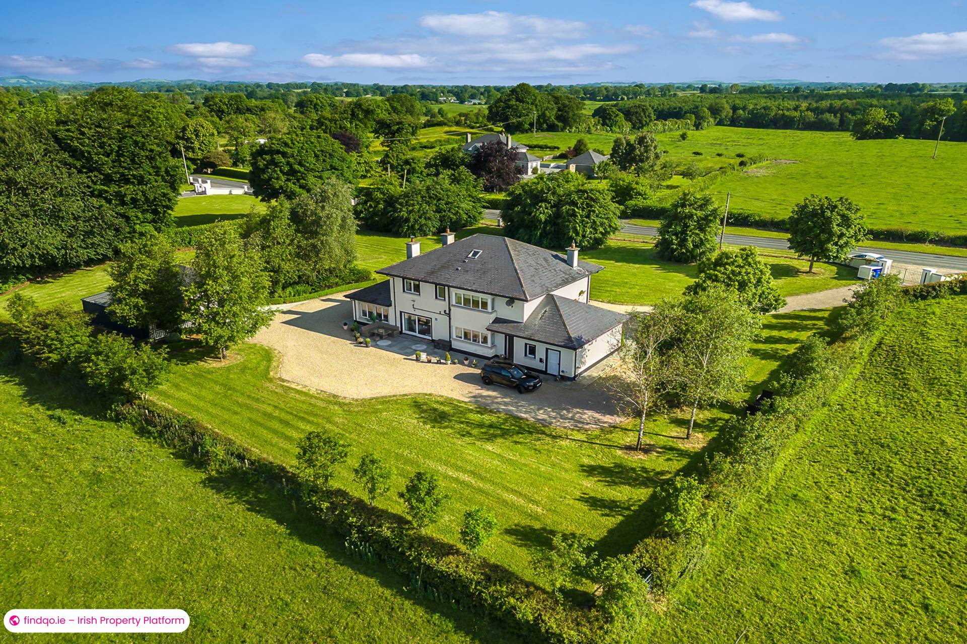 Detached house for Sale in Delvin, Westmeath
