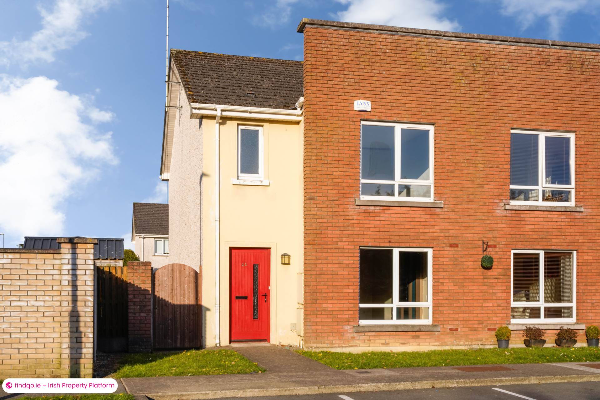 End of terrace house for Sale in Dunshaughlin, Meath