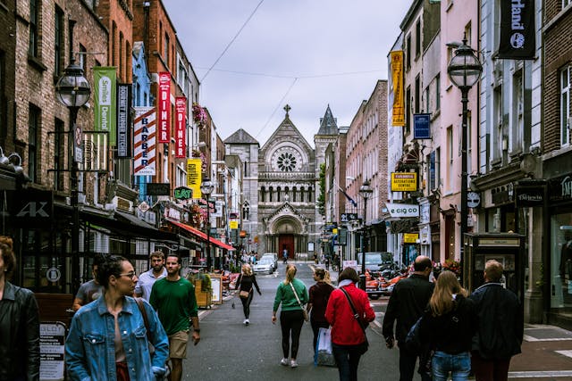 Best Cities to Start a Commercial Business in Ireland: From Rent to ROI