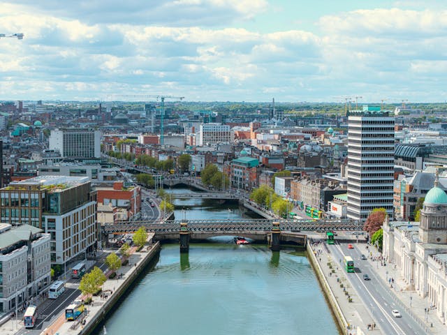 Where Culture Meets Comfort: Neighbourhoods in Ireland Ranked by Languages Spoken and Diversity