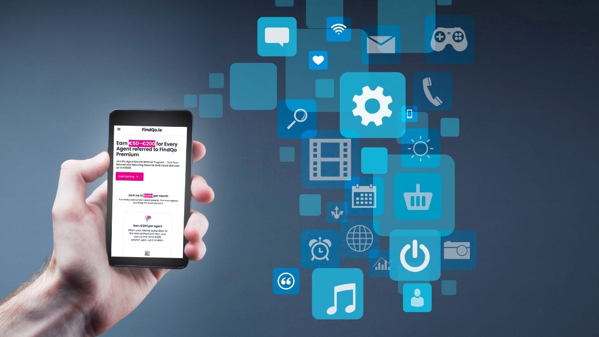 The Digital Advantage for Real Estate Referrals in 2025