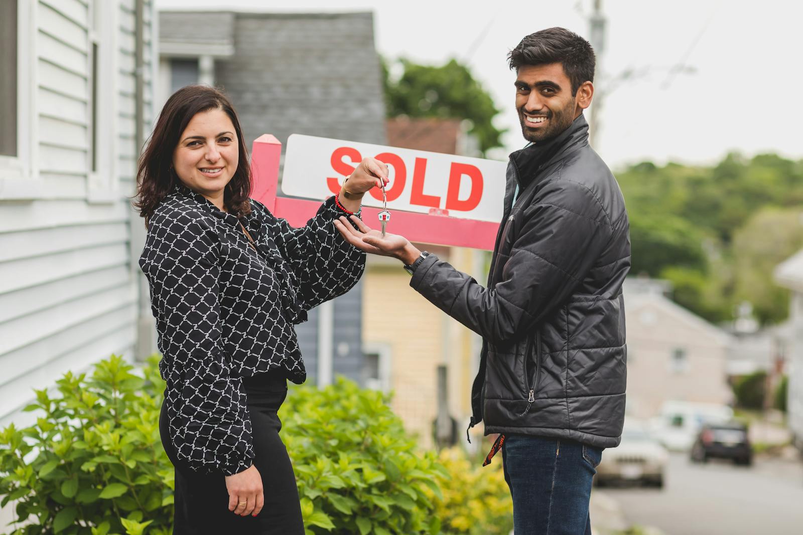 Your Confident Sale Starts Here
