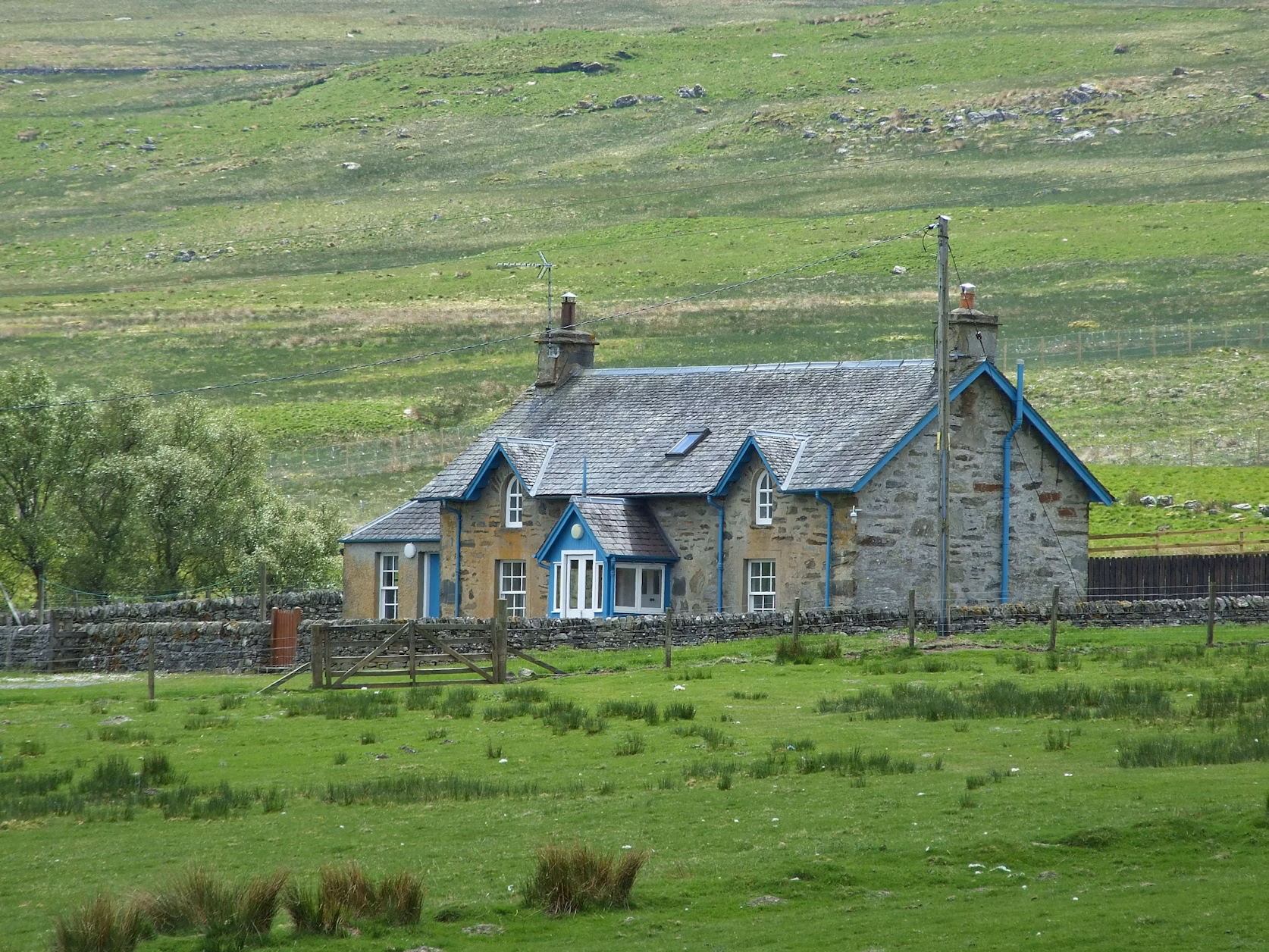 Donegal home