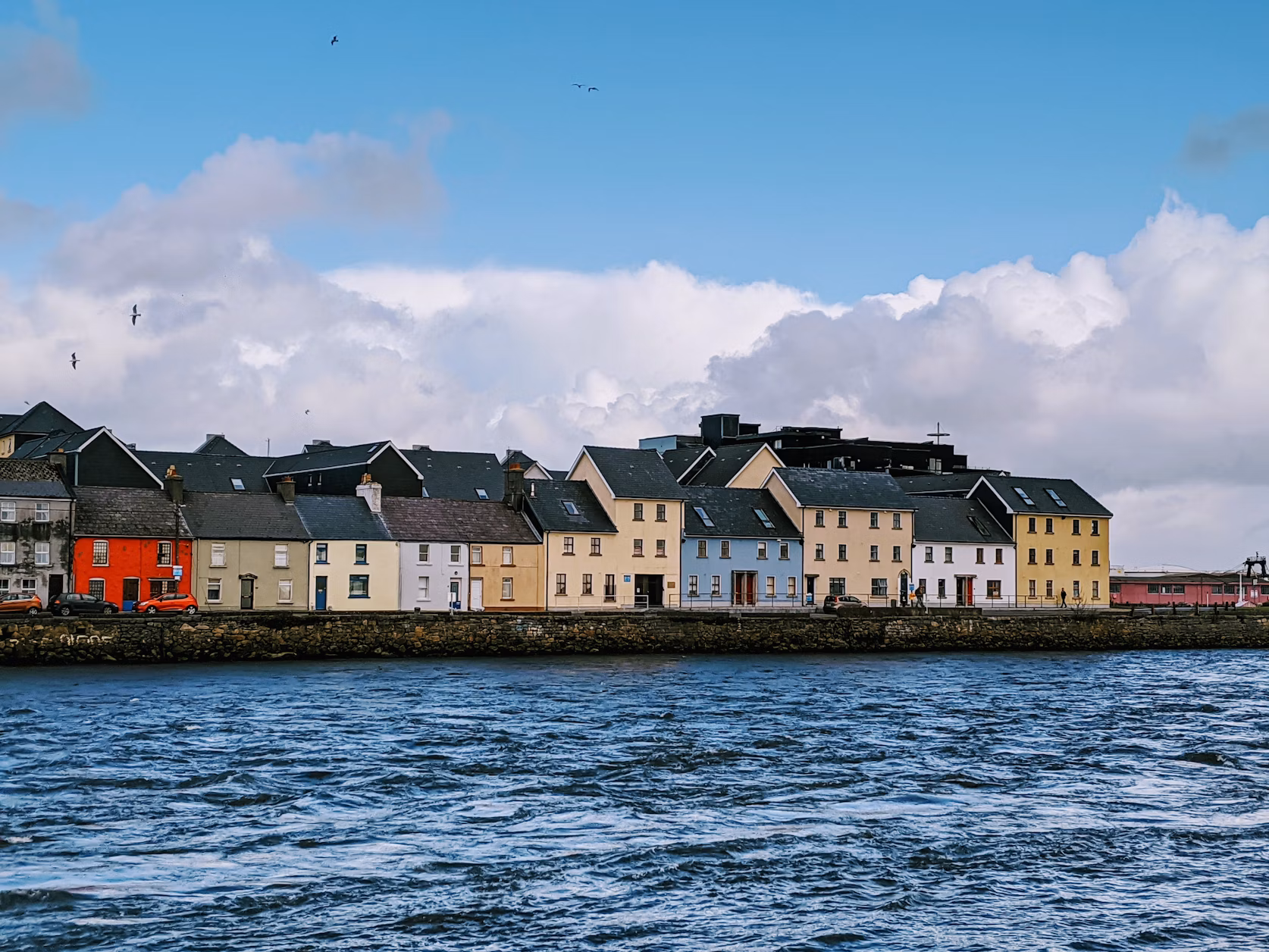 galway waterfront